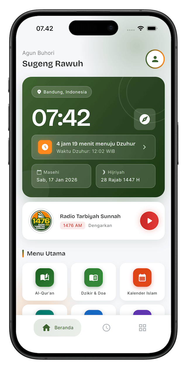 Tarbiyah Sunnah App
